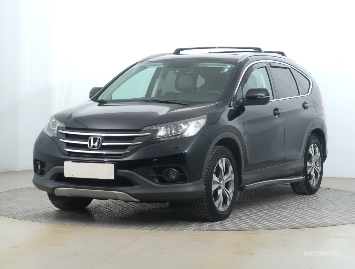 Honda CR-V, 2013 - pohled č. 3