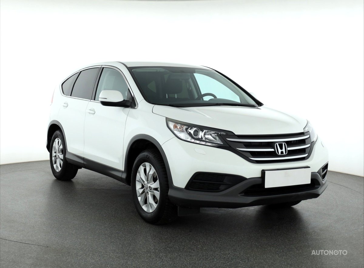 Honda CR-V, 2014 - celkový pohled
