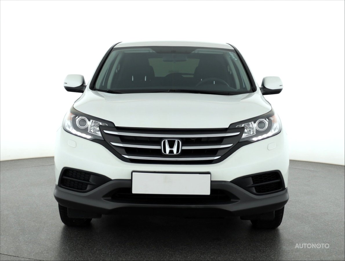 Honda CR-V, 2014 - pohled č. 2