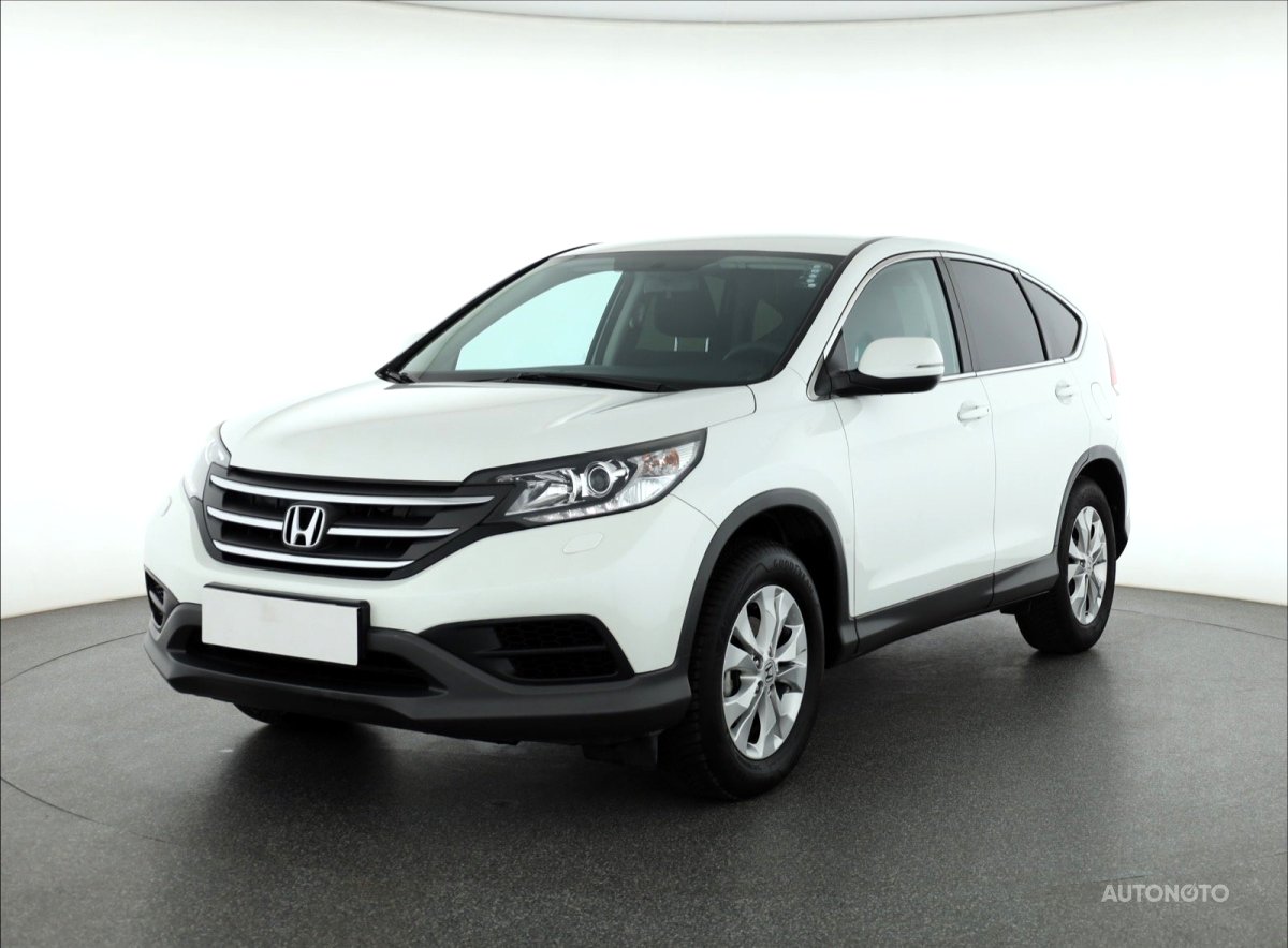 Honda CR-V, 2014 - pohled č. 3