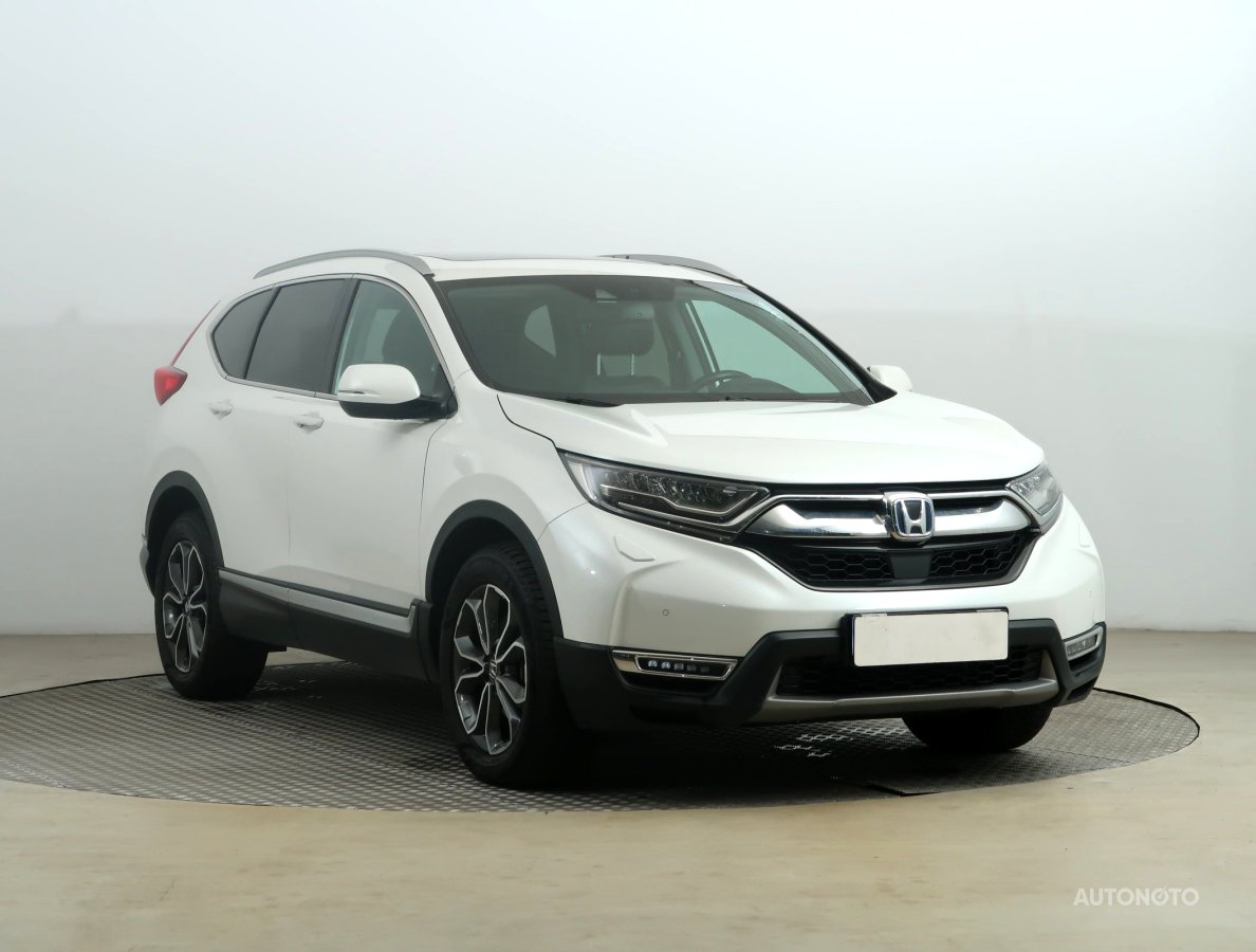 Honda CR-V, 2023 - celkový pohled