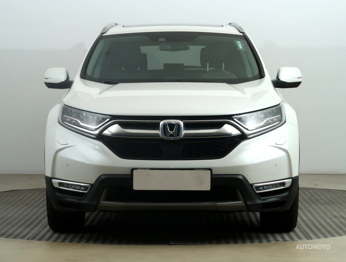 Honda CR-V, 2023 - pohled č. 2