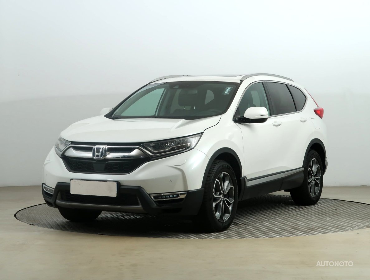 Honda CR-V, 2023 - pohled č. 3