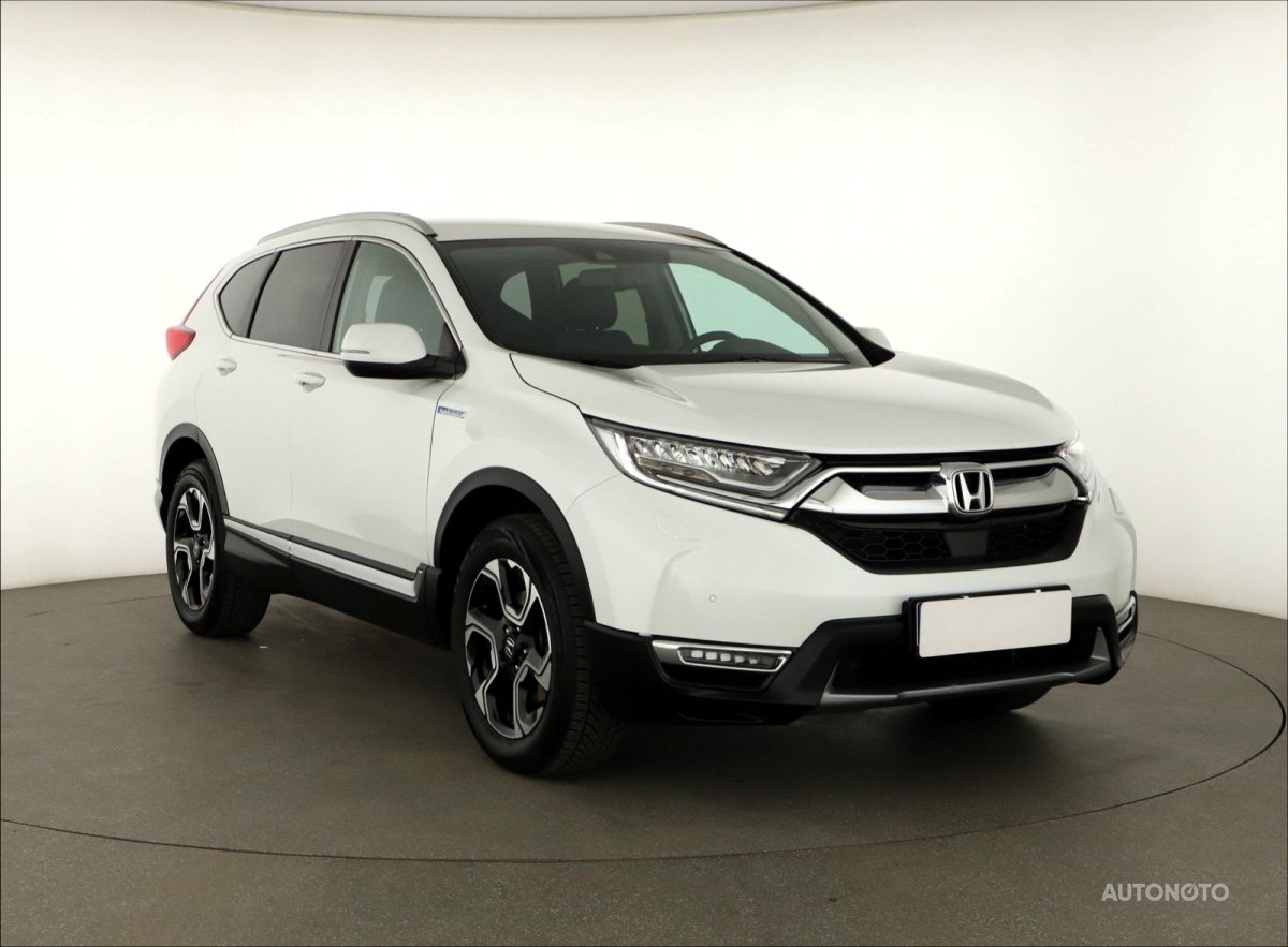 Honda CR-V, 2019 - celkový pohled