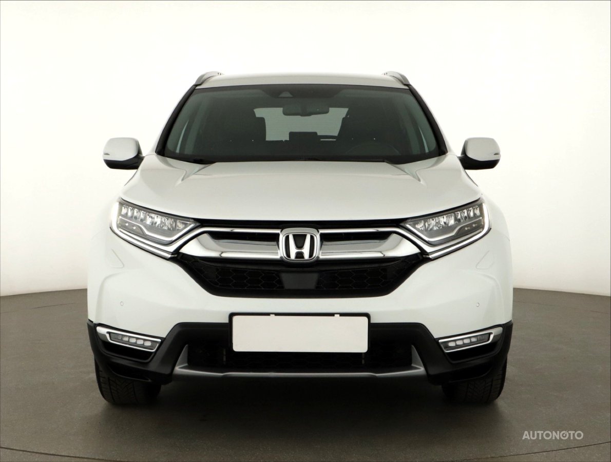 Honda CR-V, 2019 - pohled č. 2