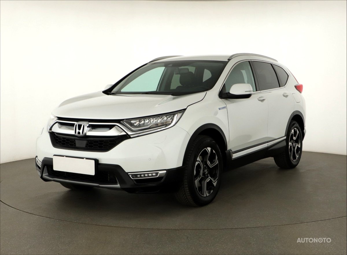Honda CR-V, 2019 - pohled č. 3