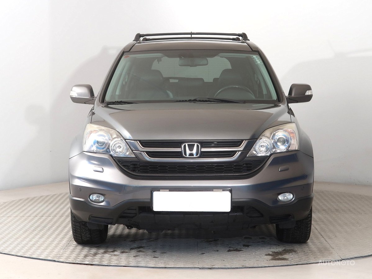Honda CR-V, 2011 - pohled č. 2