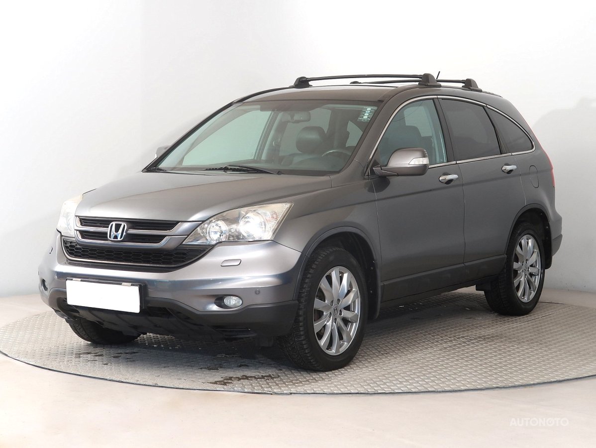 Honda CR-V, 2011 - pohled č. 3