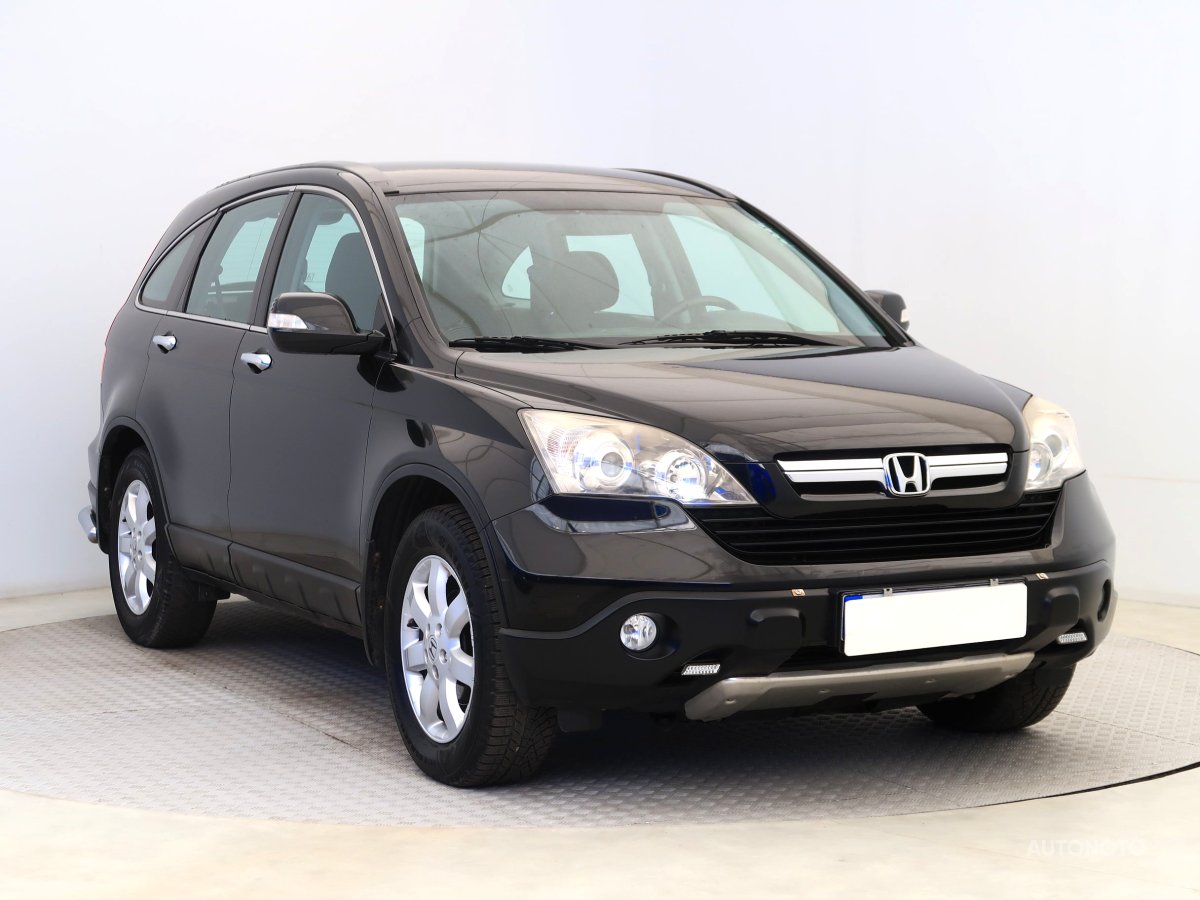 Honda CR-V, 2007 - pohled č. 1