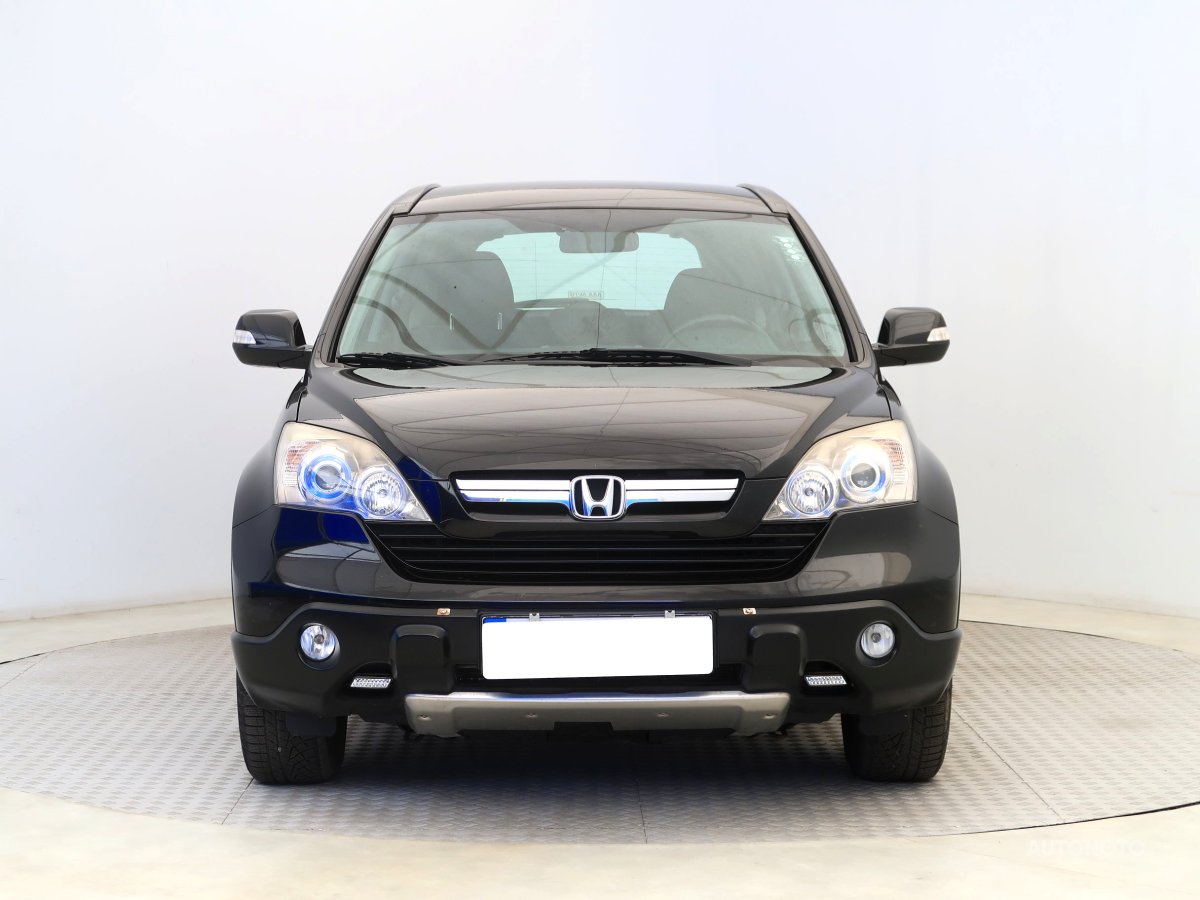 Honda CR-V, 2007 - pohled č. 2