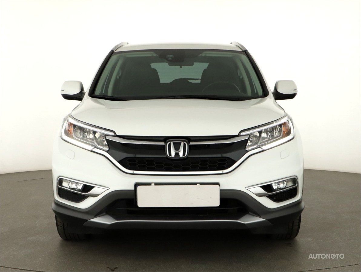 Honda CR-V, 2017 - pohled č. 2