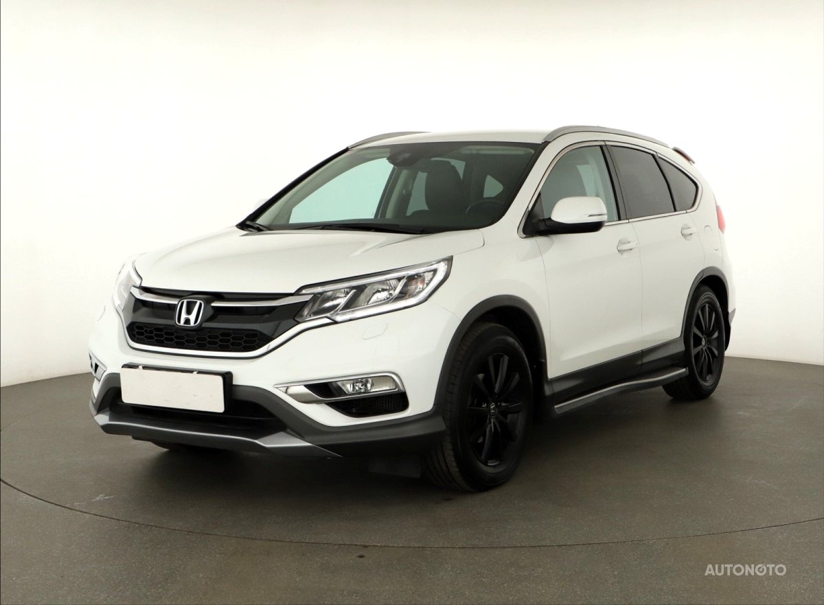 Honda CR-V, 2017 - pohled č. 3