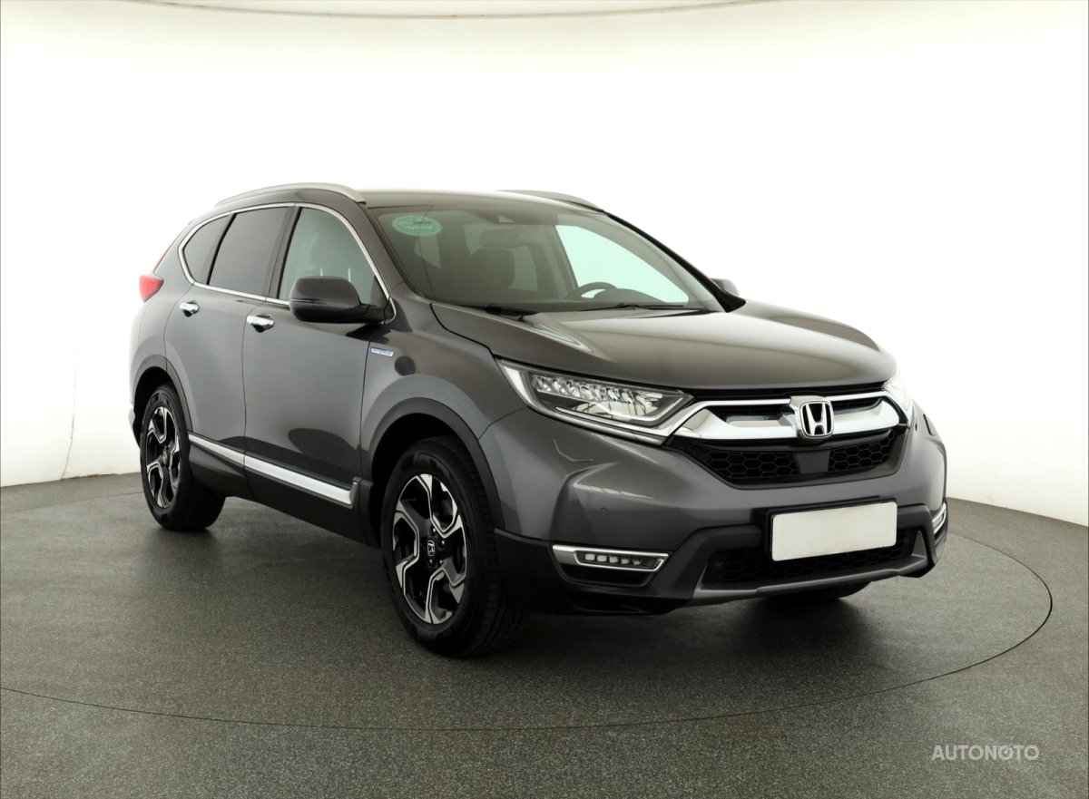 Honda CR-V, 2020 - celkový pohled