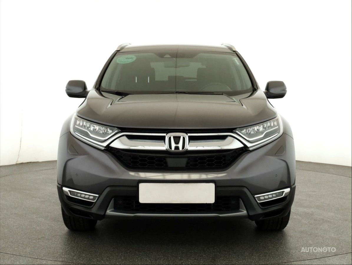 Honda CR-V, 2020 - pohled č. 2