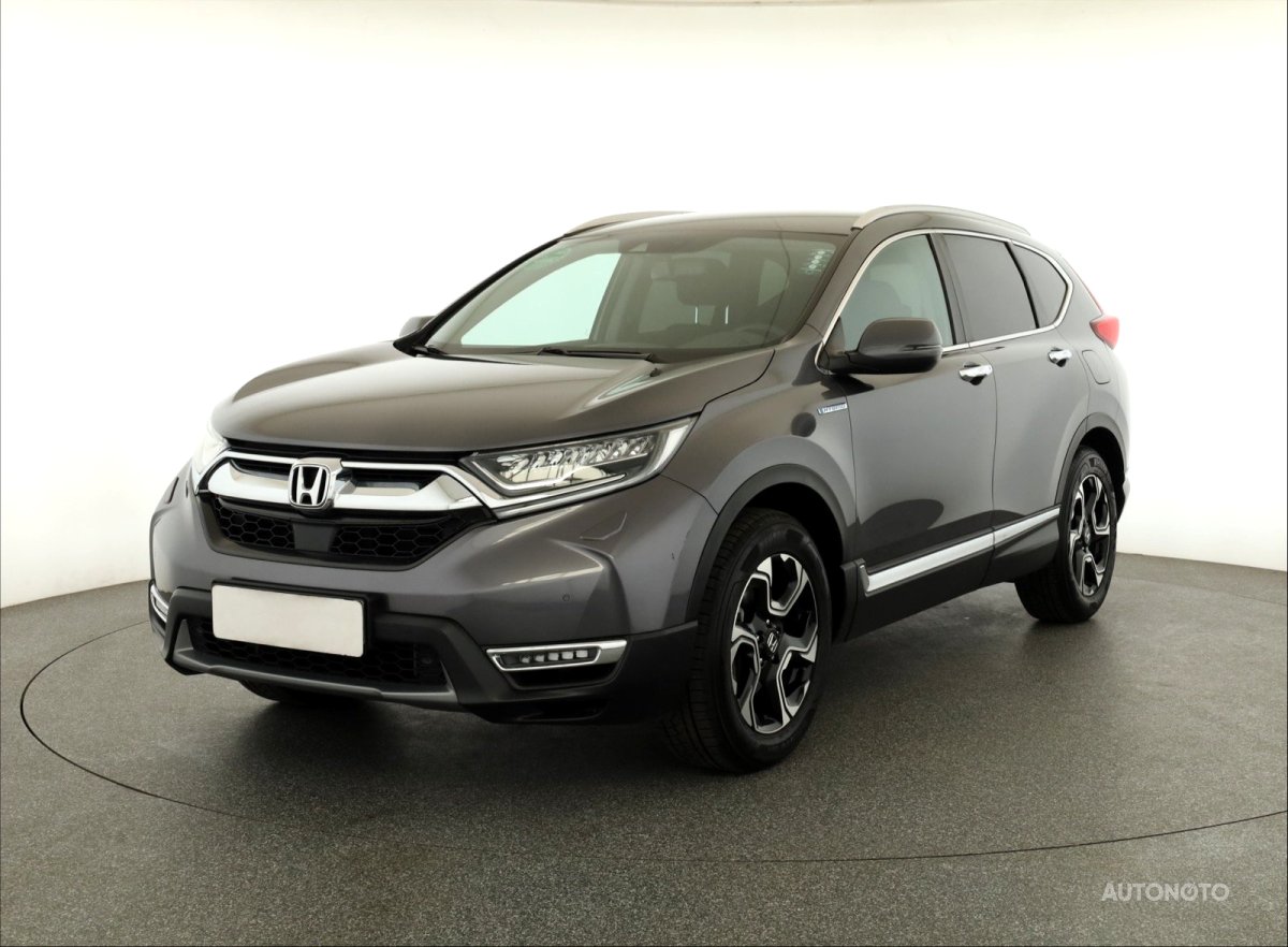 Honda CR-V, 2020 - pohled č. 3