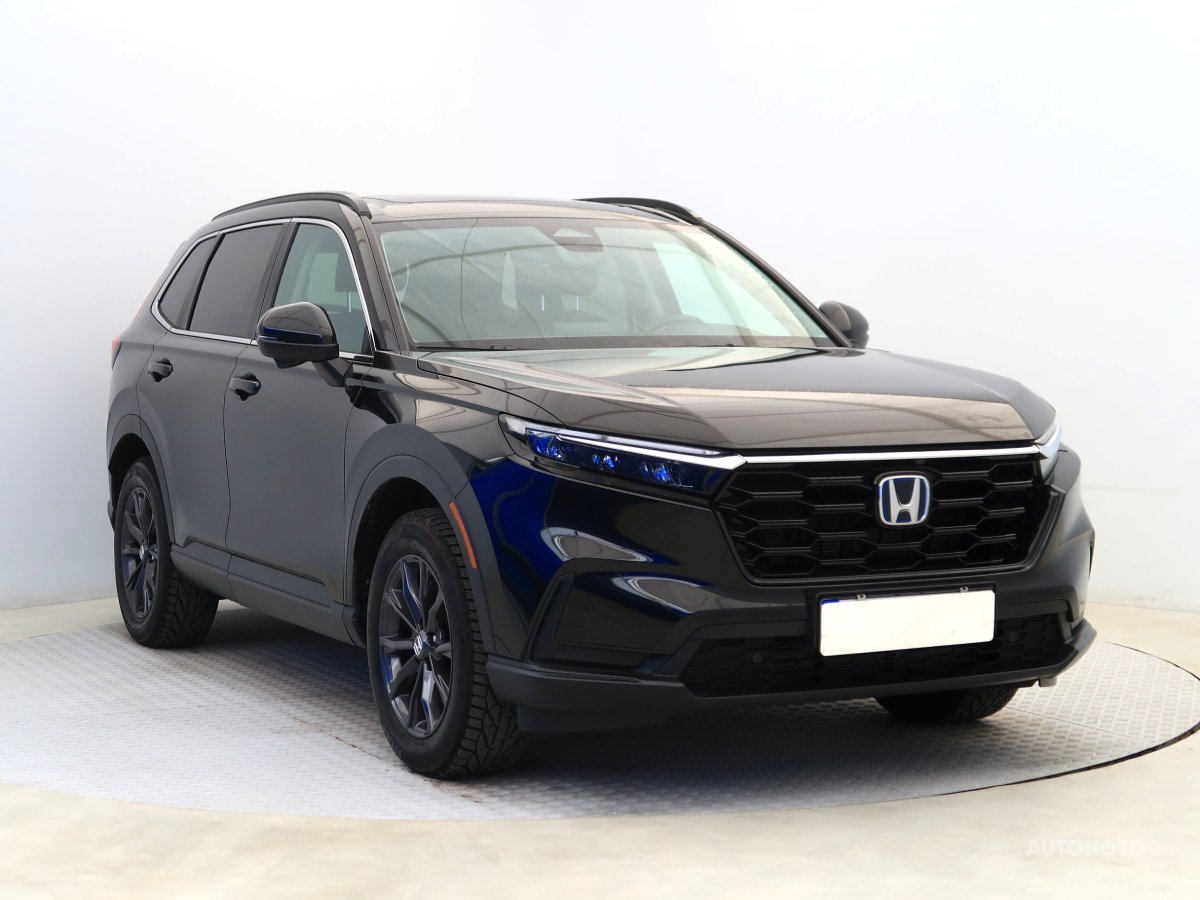 Honda CR-V, 2024 - celkový pohled