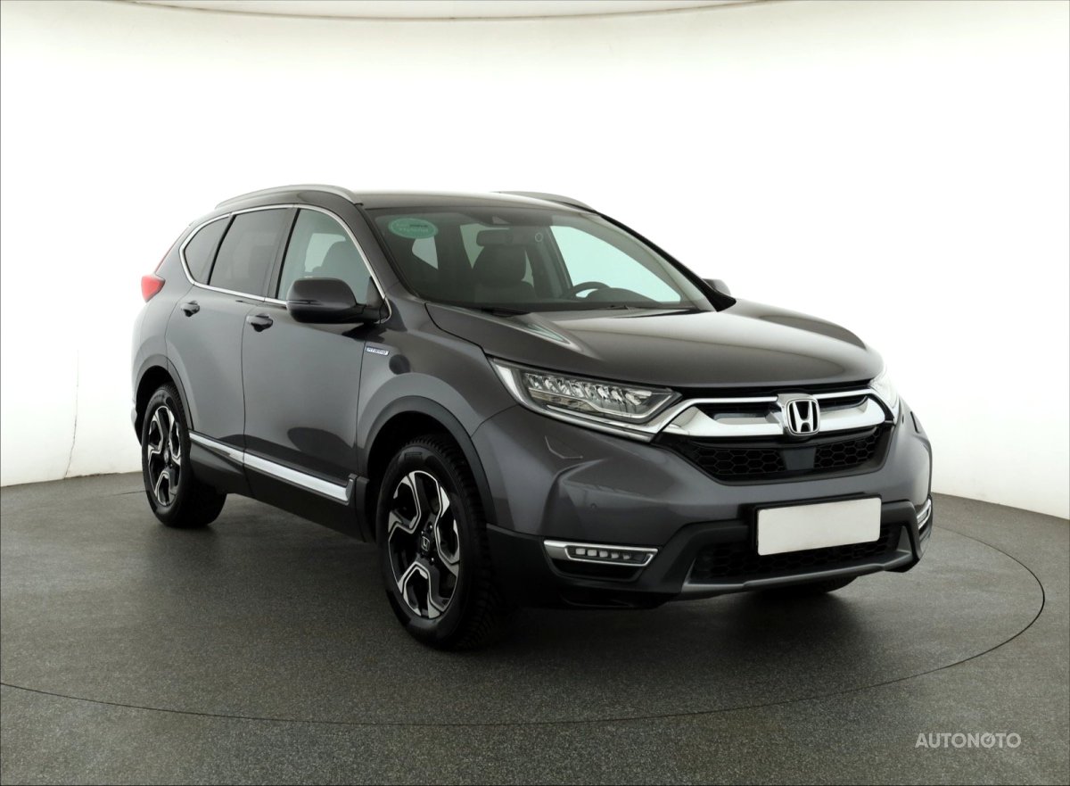 Honda CR-V, 2019 - pohled č. 1