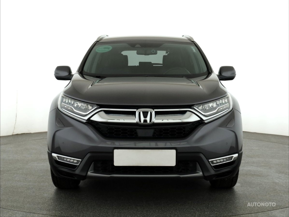 Honda CR-V, 2019 - pohled č. 2
