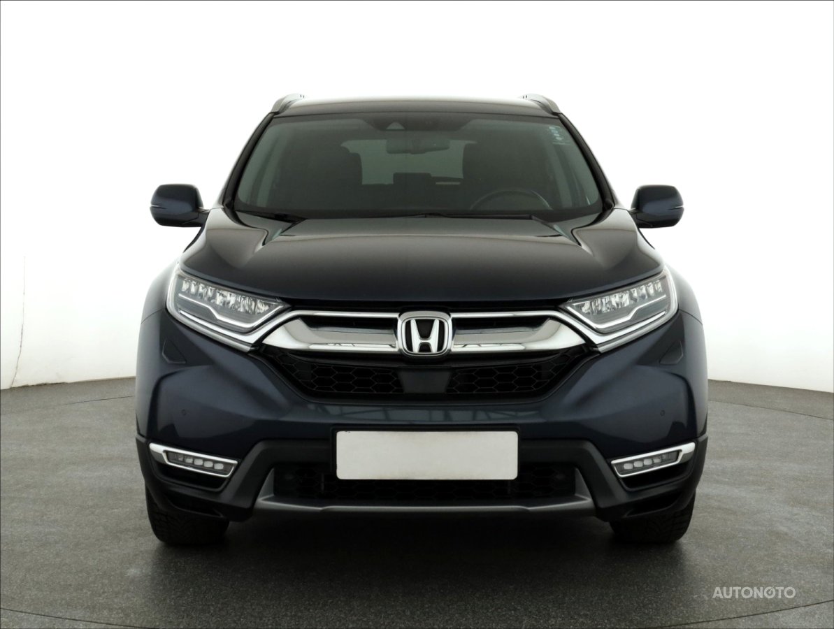 Honda CR-V, 2020 - pohled č. 2
