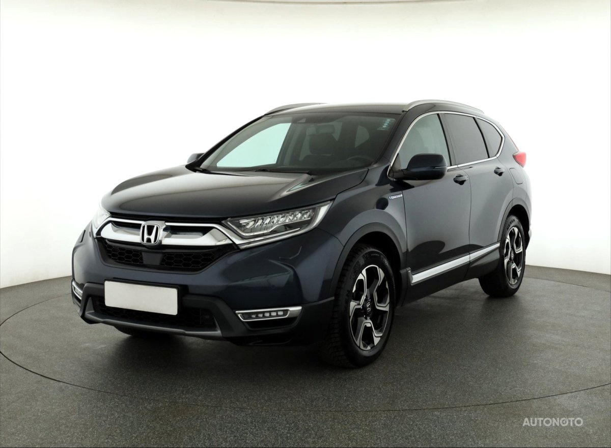 Honda CR-V, 2020 - pohled č. 3