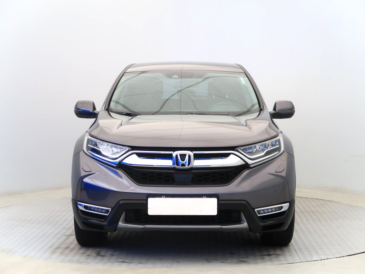 Honda CR-V, 2019 - pohled č. 2