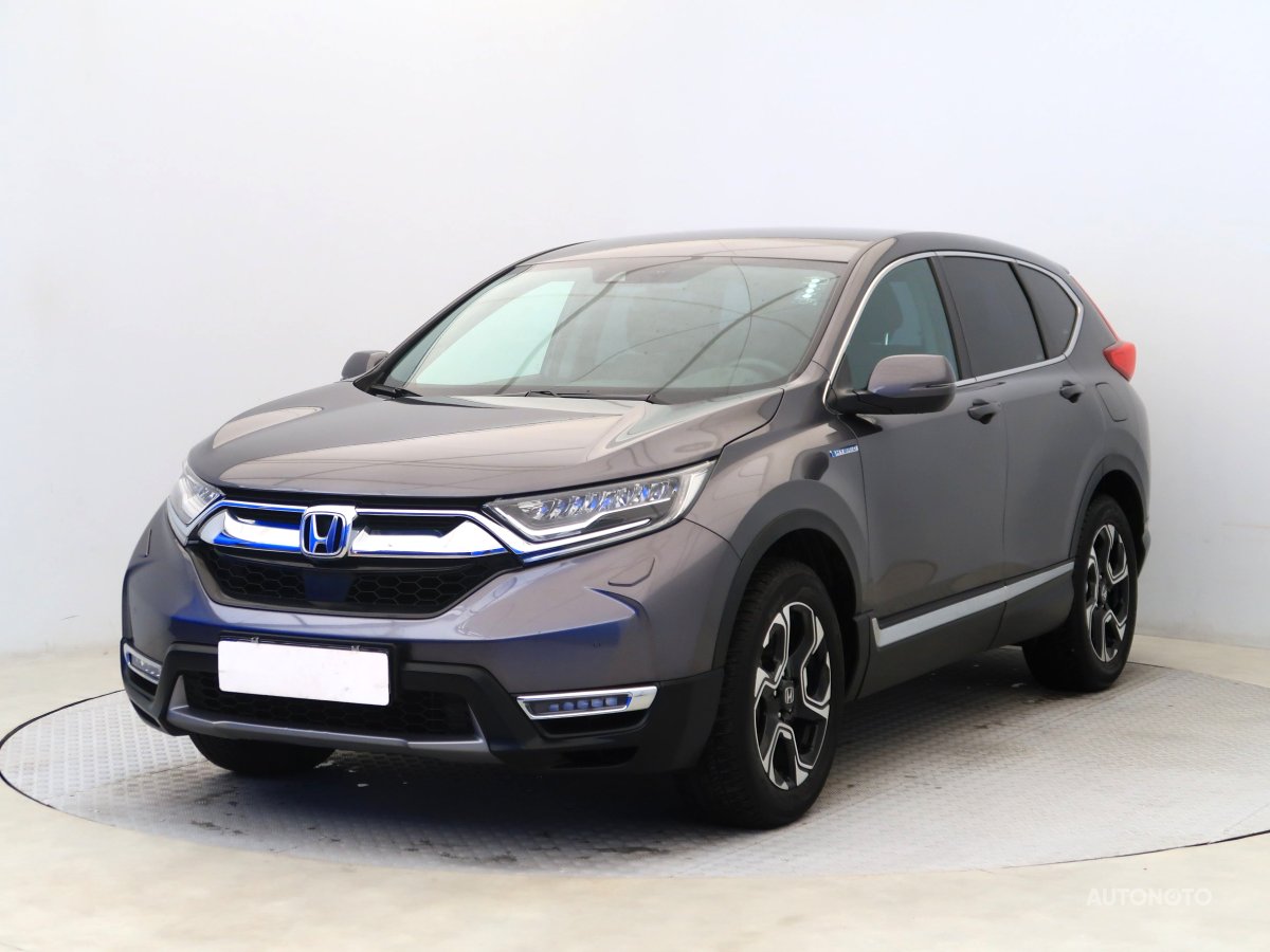 Honda CR-V, 2019 - pohled č. 3
