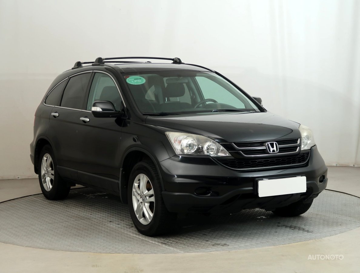 Honda CR-V, 2010 - pohled č. 1