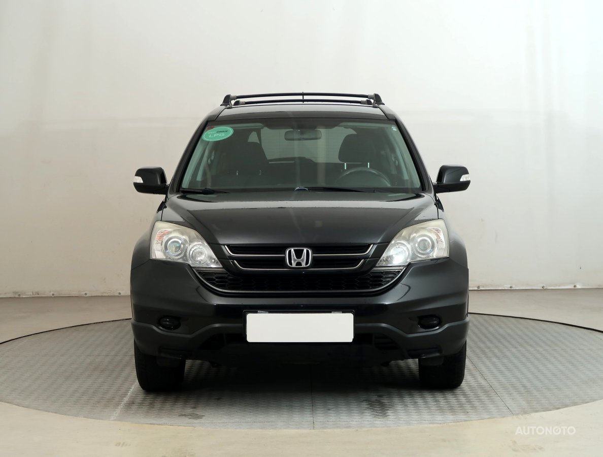 Honda CR-V, 2010 - pohled č. 2