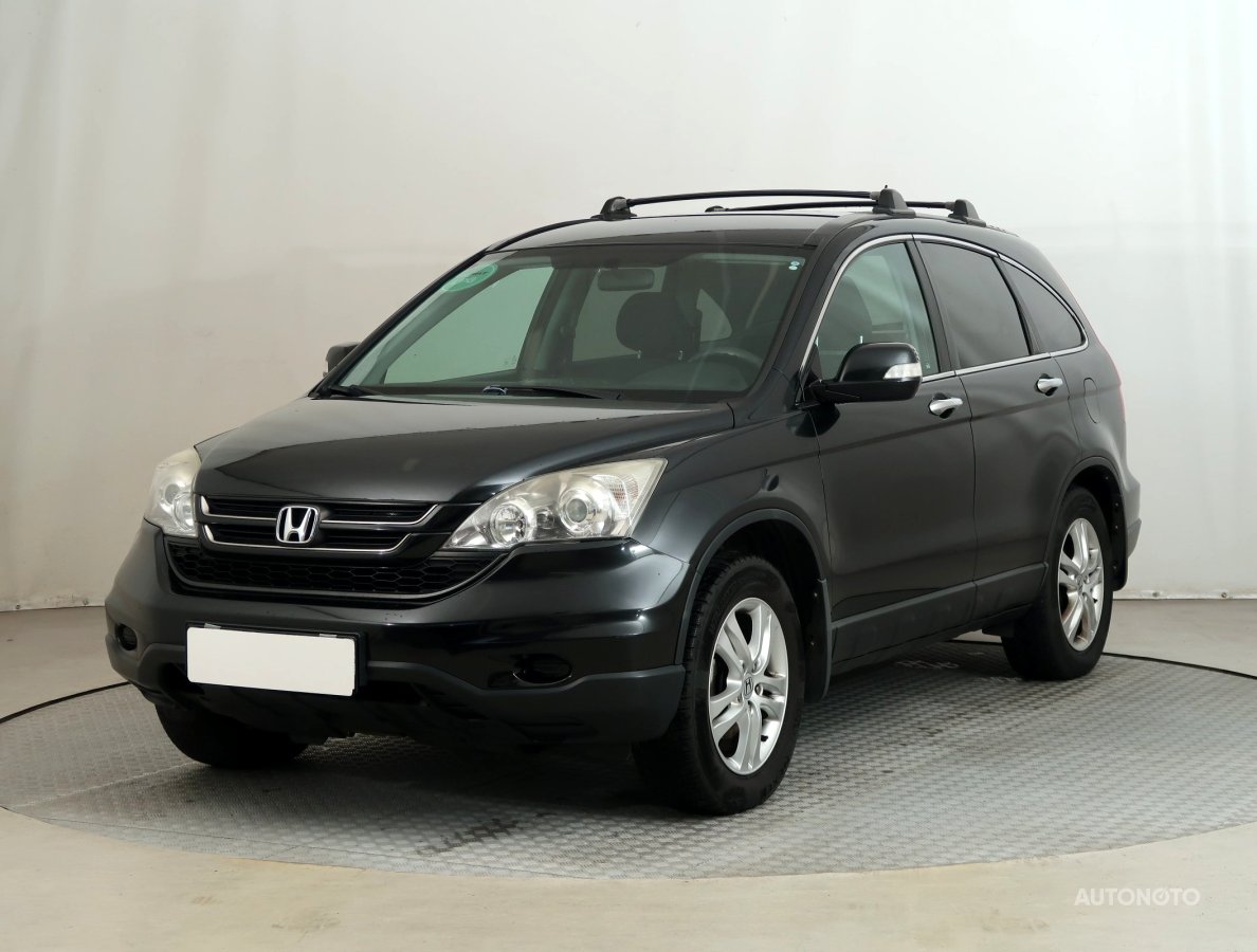 Honda CR-V, 2010 - pohled č. 3