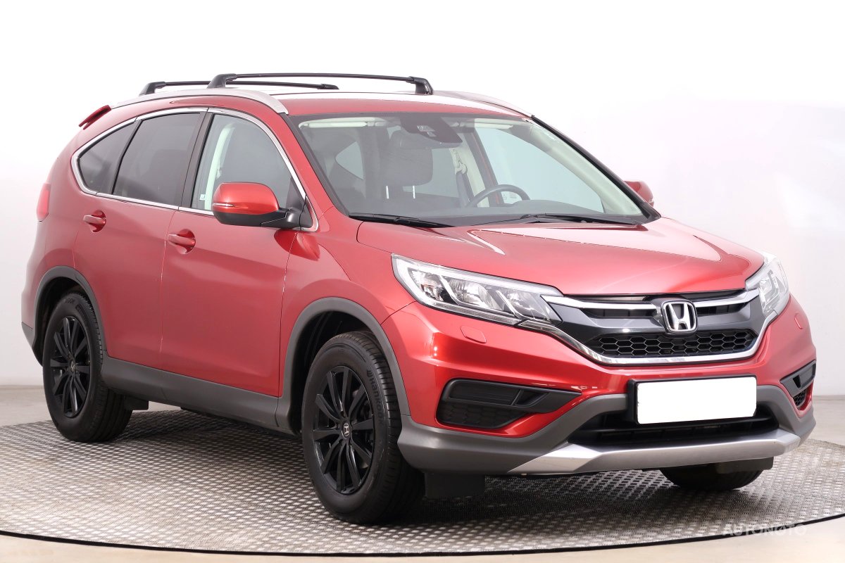 Honda CR-V, 2017 - pohled č. 1