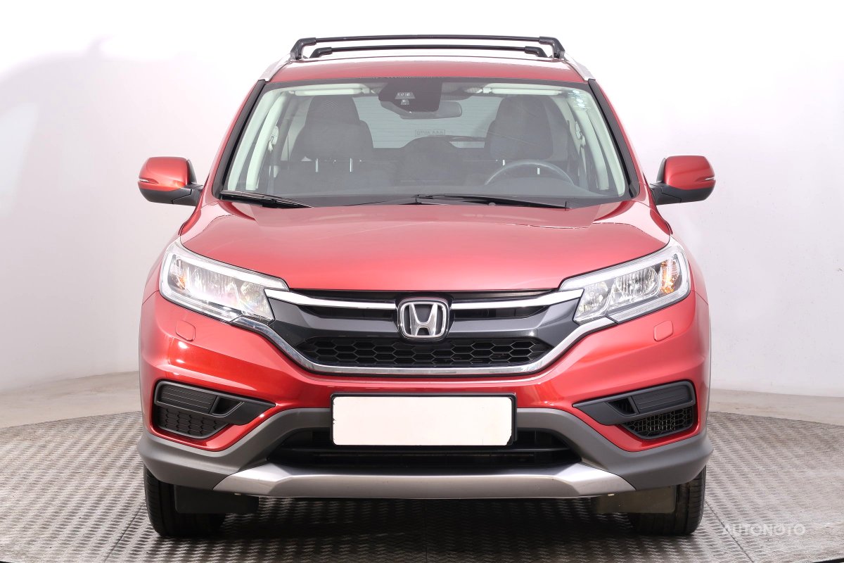 Honda CR-V, 2017 - pohled č. 2