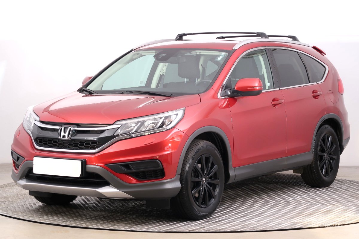 Honda CR-V, 2017 - pohled č. 3
