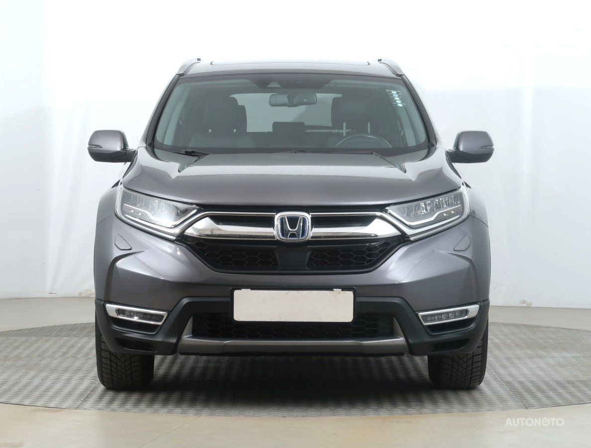 Honda CR-V, 2023 - pohled č. 2