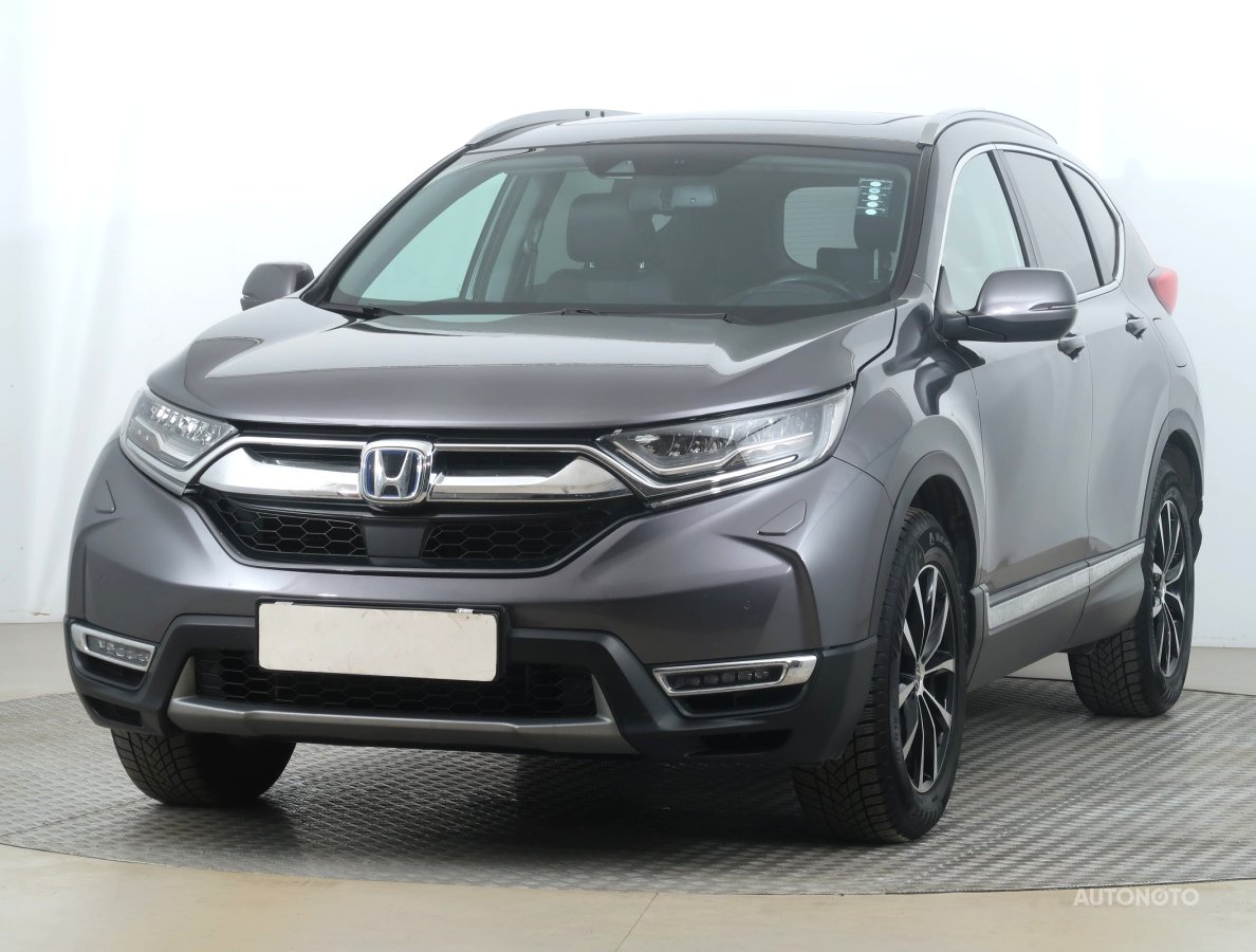 Honda CR-V, 2023 - pohled č. 3