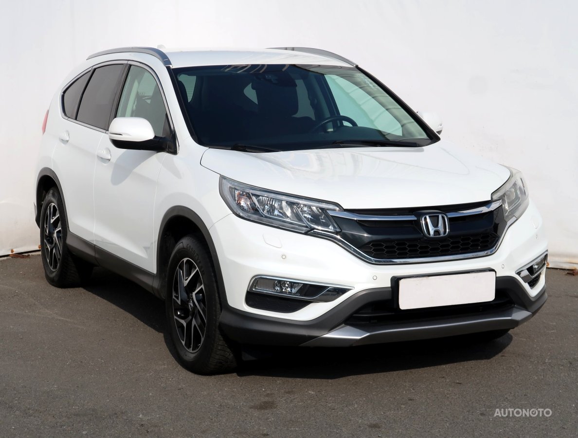 Honda CR-V, 2017 - pohled č. 1
