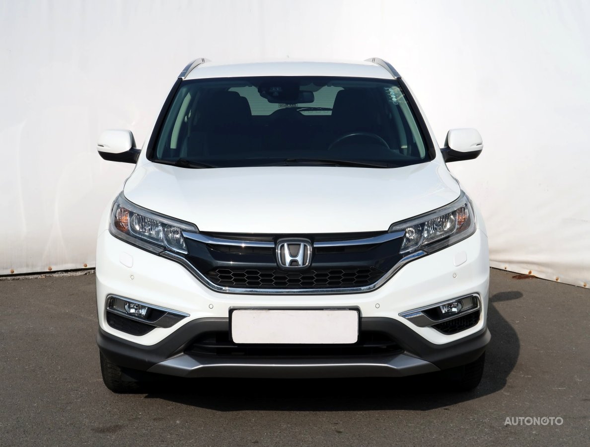 Honda CR-V, 2017 - pohled č. 2