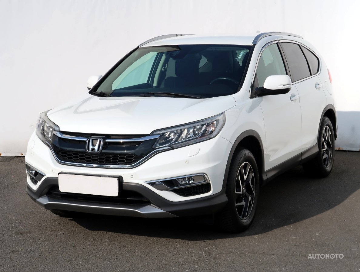 Honda CR-V, 2017 - pohled č. 3