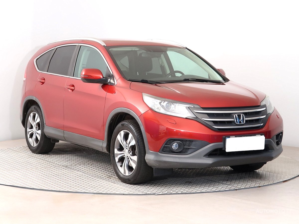 Honda CR-V, 2013 - pohled č. 1