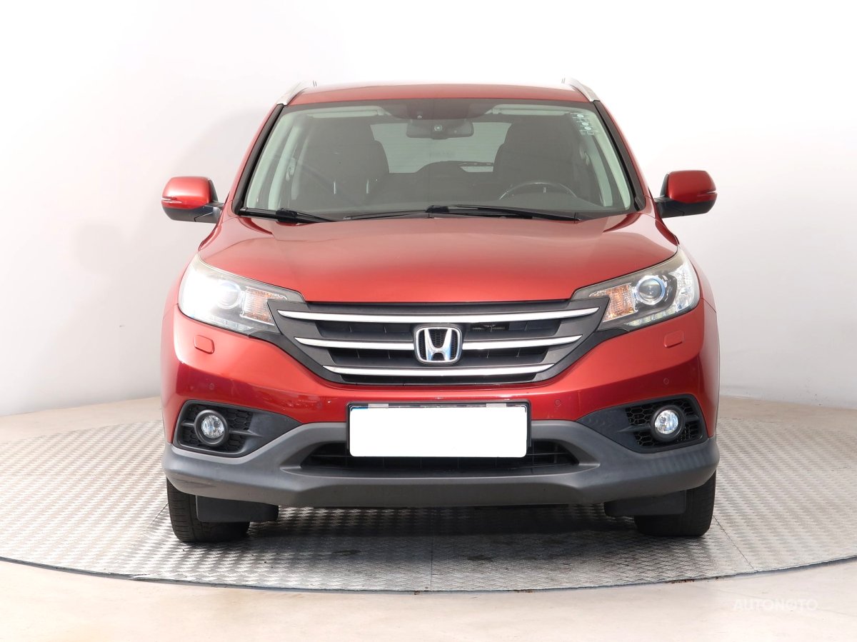 Honda CR-V, 2013 - pohled č. 2