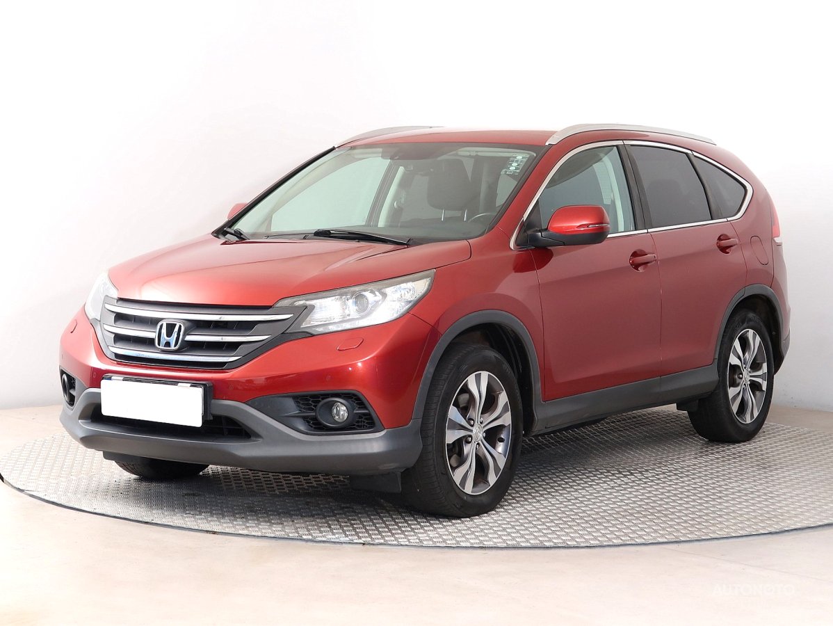 Honda CR-V, 2013 - pohled č. 3