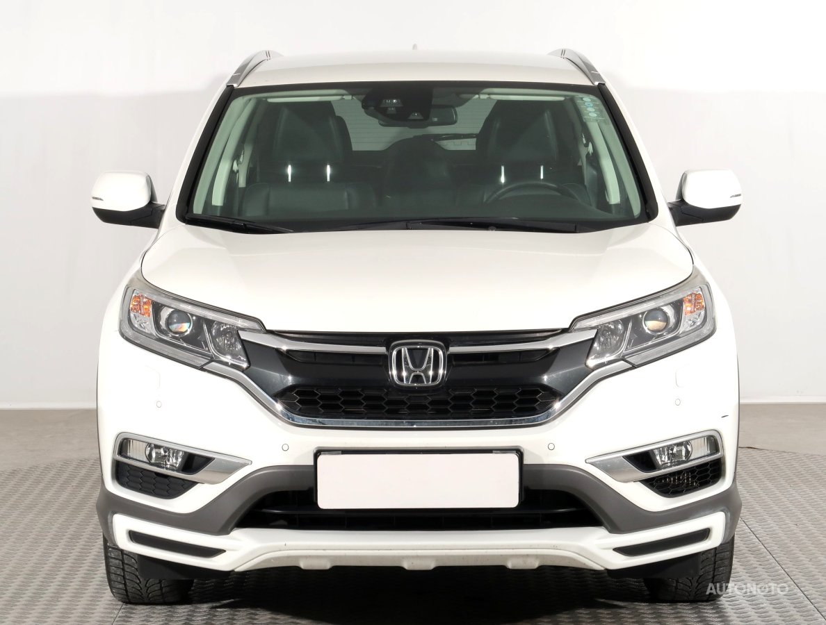 Honda CR-V, 2018 - pohled č. 2