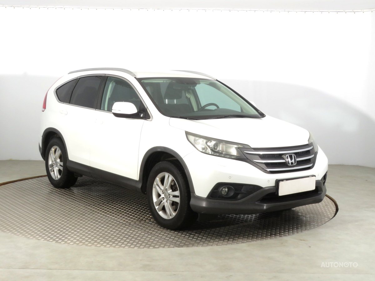 Honda CR-V, 2013 - pohled č. 1