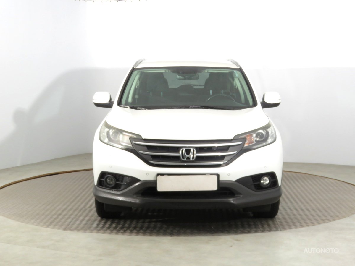 Honda CR-V, 2013 - pohled č. 2