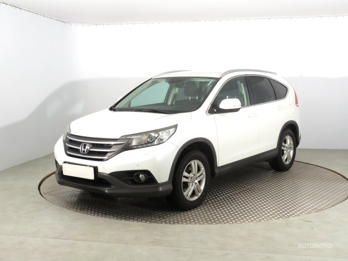 Honda CR-V, 2013 - pohled č. 3