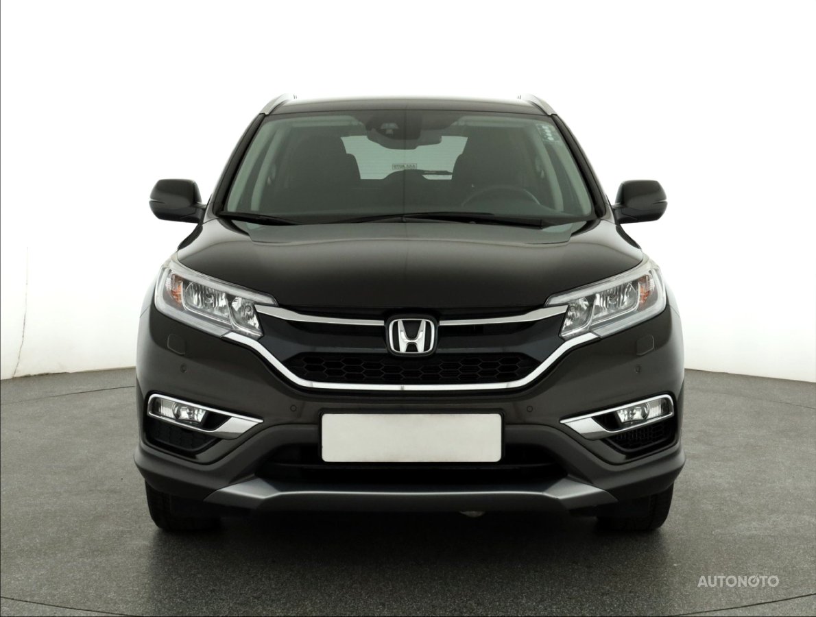 Honda CR-V, 2017 - pohled č. 2