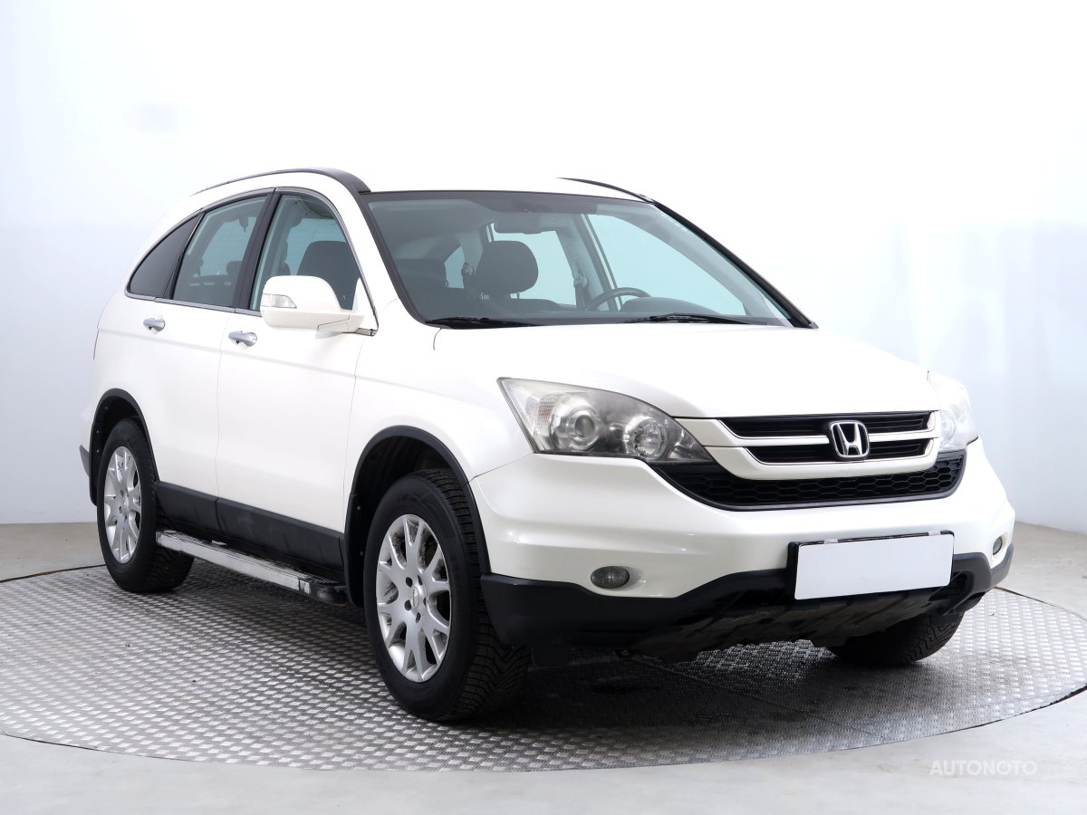 Honda CR-V, 2010 - pohled č. 1