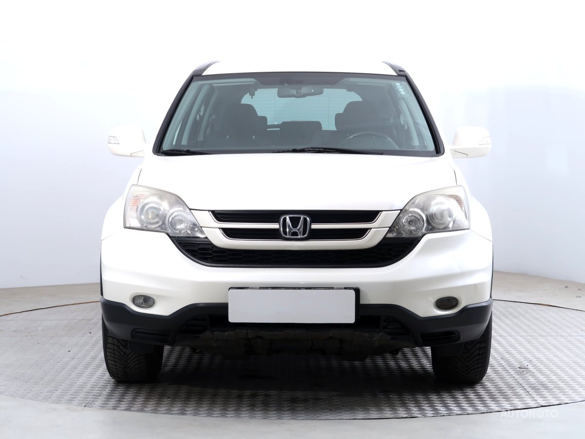 Honda CR-V, 2010 - pohled č. 2