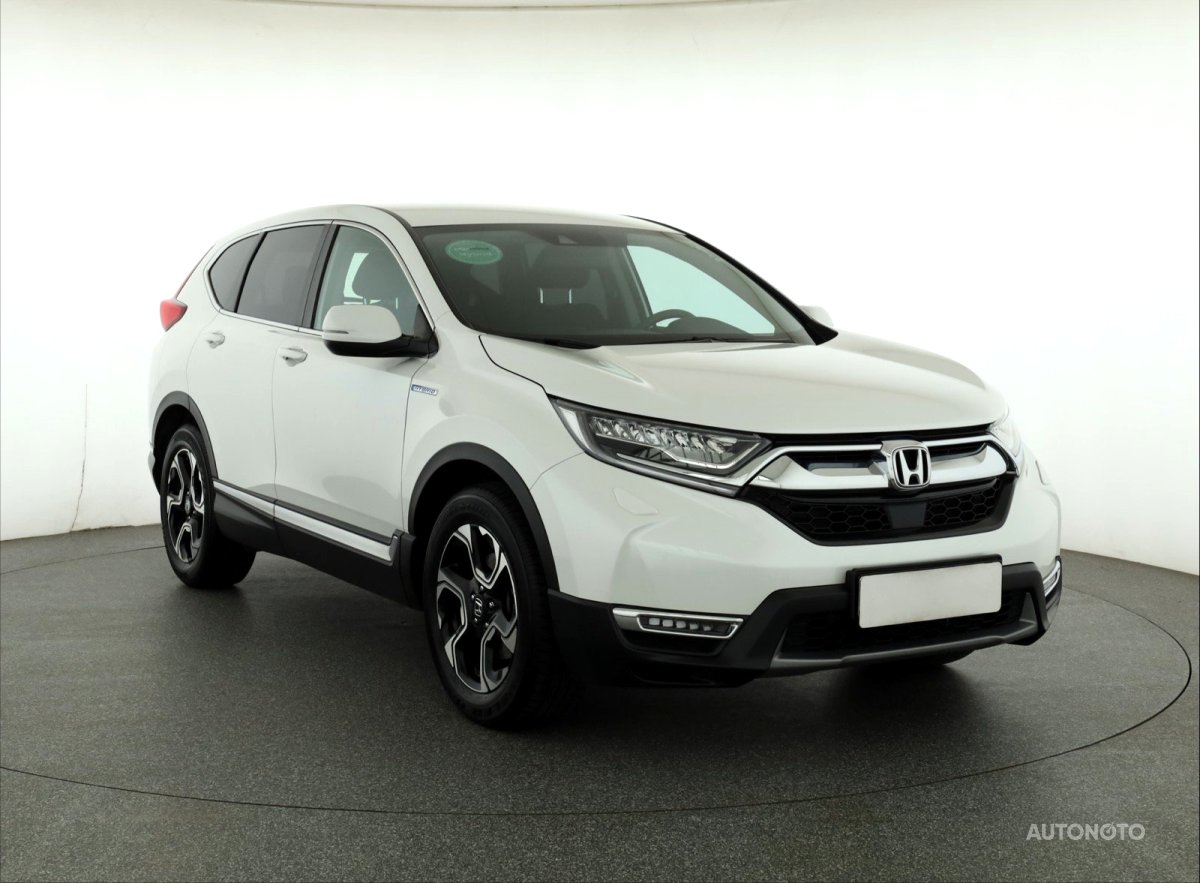 Honda CR-V, 2019 - pohled č. 1