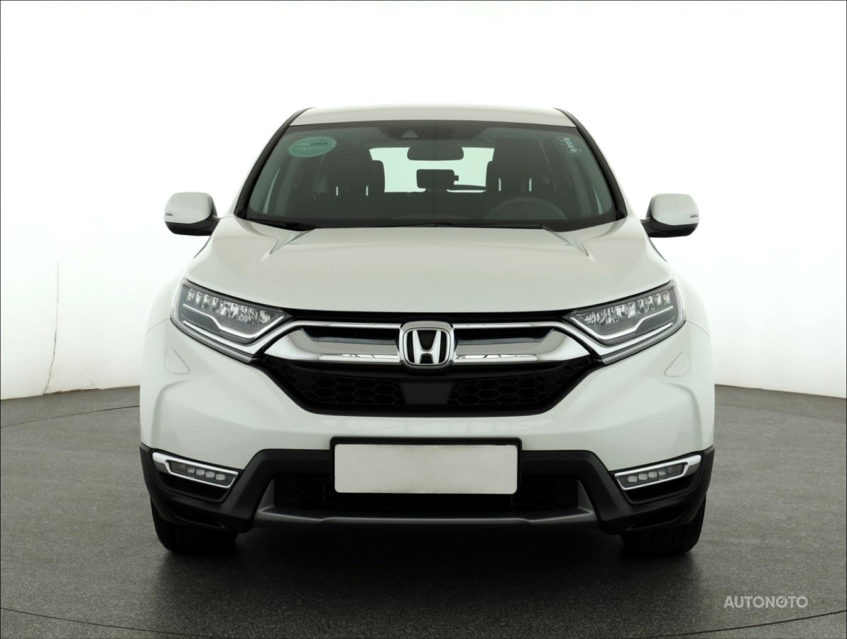 Honda CR-V, 2019 - pohled č. 2