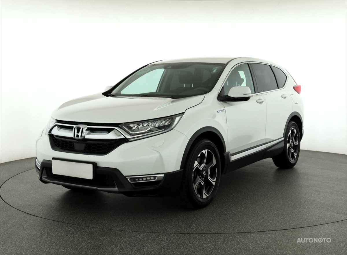 Honda CR-V, 2019 - pohled č. 3